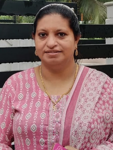 Syama G G