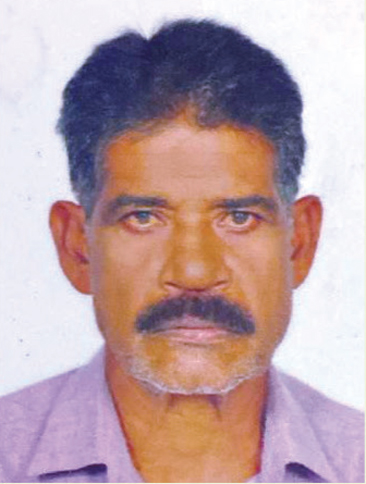Rajan M C