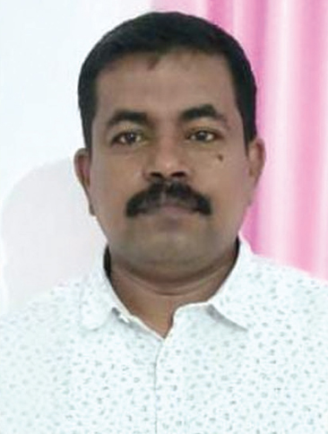 Shaju P V