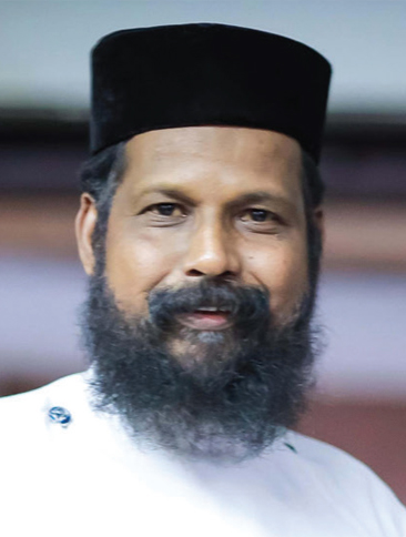 V M Samuel