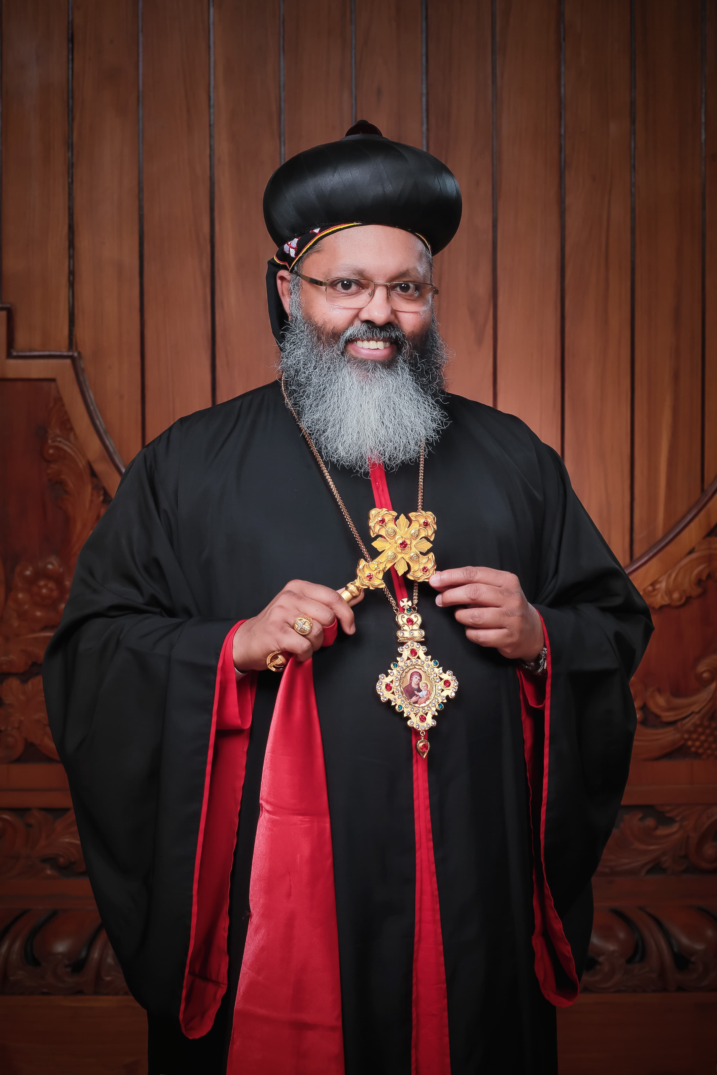H G Dr. Geevargheese Mar Yulios