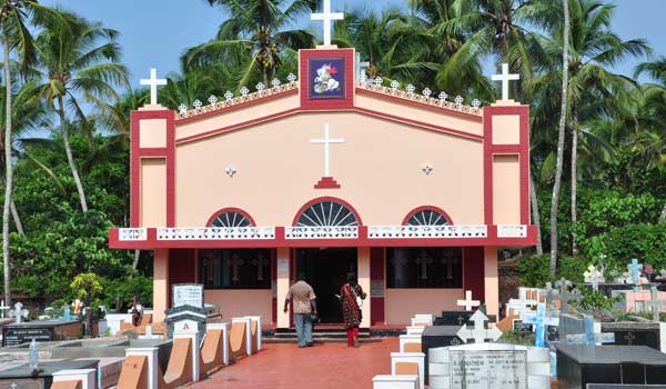 Arthat Cathedral